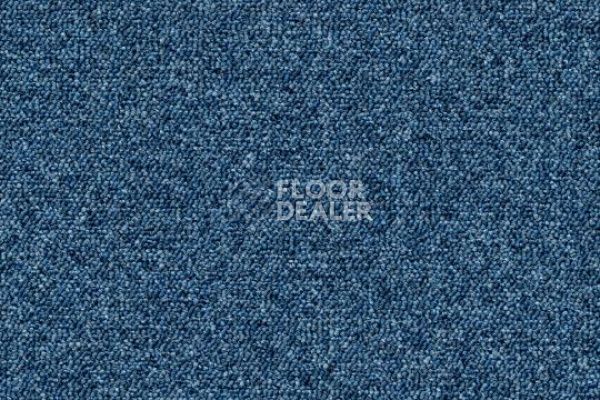Ковровая плитка Tessera Basis 356 Mid Blue фото 1 | FLOORDEALER